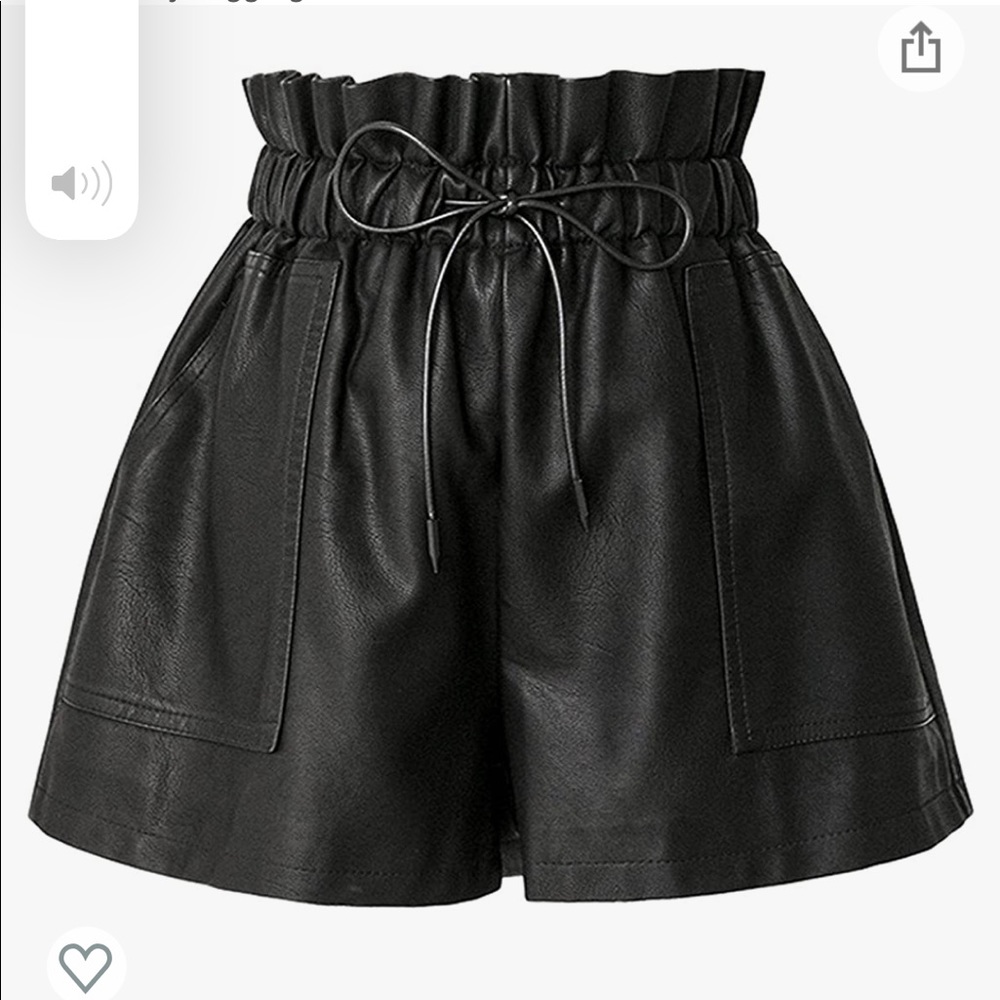 Black shorts from Amazon. Size XL. Brand new